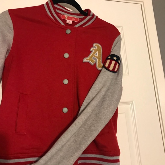 Varsity jacket - Picture 2 of 2